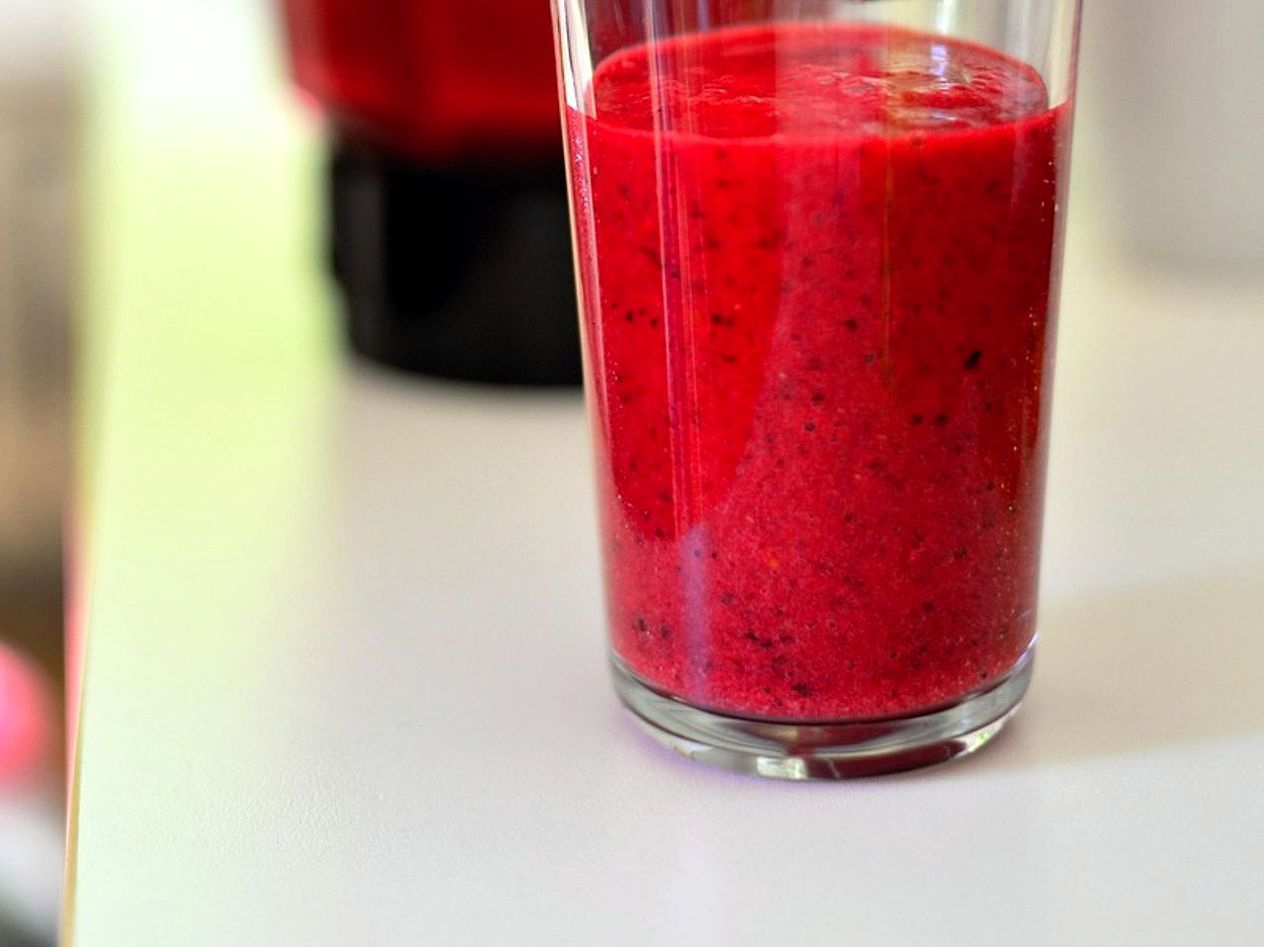 Blends cítricos para desintoxicar el cuerpo