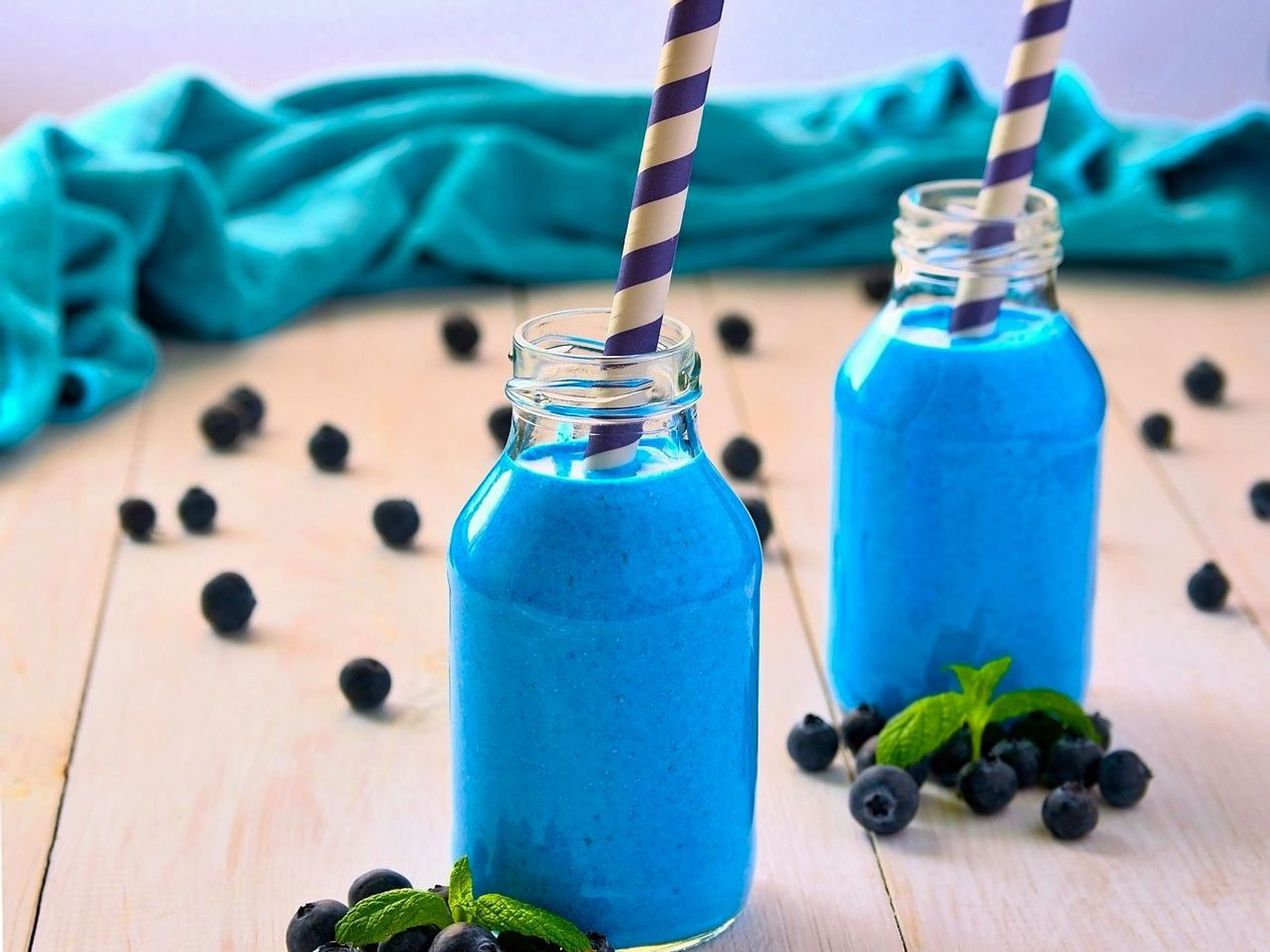 Batidos saludables